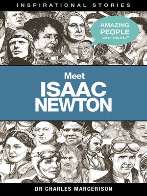 cover image of Meet Isaac Newton